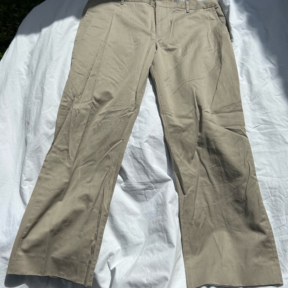 Bonobos Men's Khaki Chinos